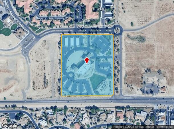14044 W Camelback Rd, Litchfield Park, AZ Parcel Map