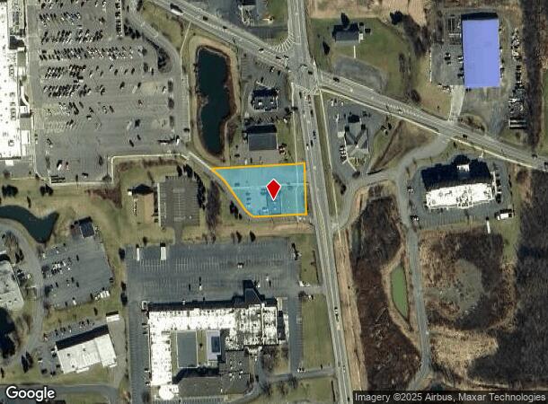 2454 Route 414, Seneca Falls, NY Parcel Map