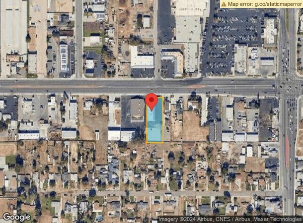  9935 Rosedale Hwy, Bakersfield, CA Parcel Map