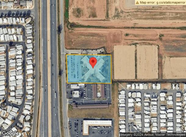  27600 Encanto Dr, Menifee, CA Parcel Map