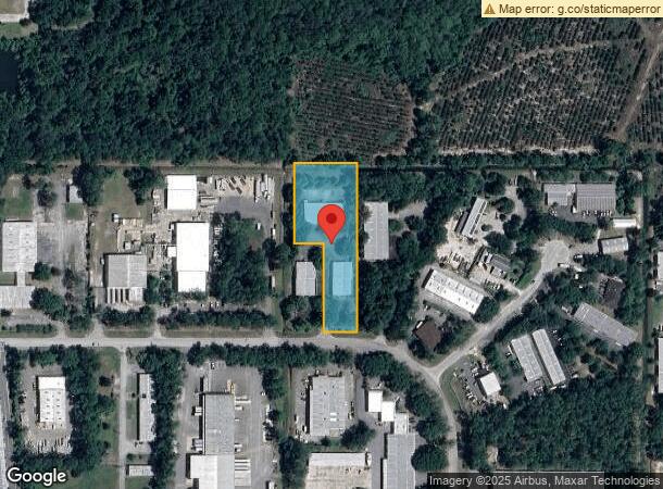  1906 Nw 67Th Pl, Gainesville, FL Parcel Map