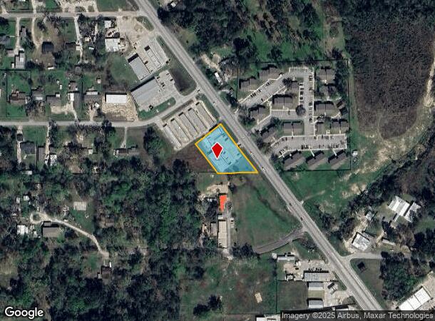  19658 Fm 1485 Rd, New Caney, TX Parcel Map