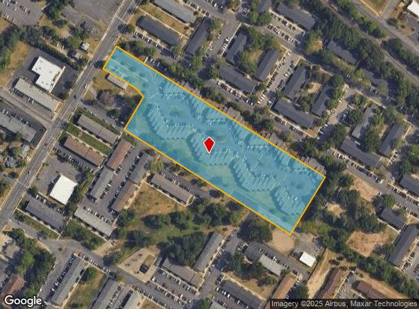 411 E Gibbsboro Rd, Lindenwold, NJ Parcel Map