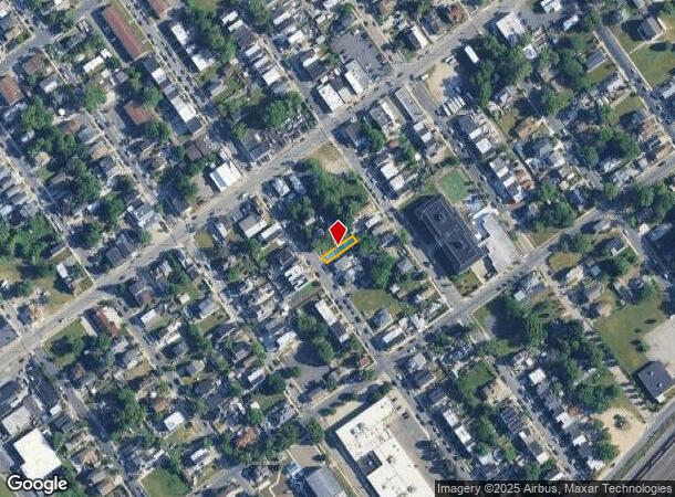  932 Beideman Ave, Camden, NJ Parcel Map