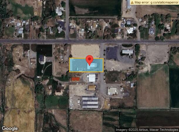  4197 N 1380 E, Buhl, ID Parcel Map