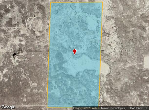 15001 6Th Ave, Mosca, CO Parcel Map
