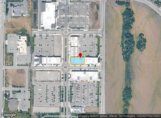 4535 Valley Commons Dr, Bozeman, MT Parcel Map