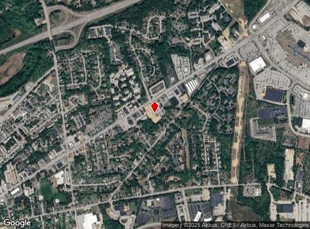  192 Loudon Rd, Concord, NH Parcel Map