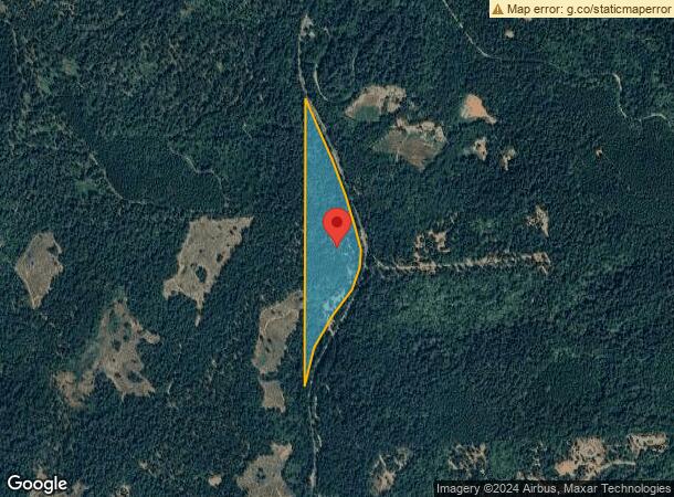  17548 State Highway 49, Camptonville, CA Parcel Map