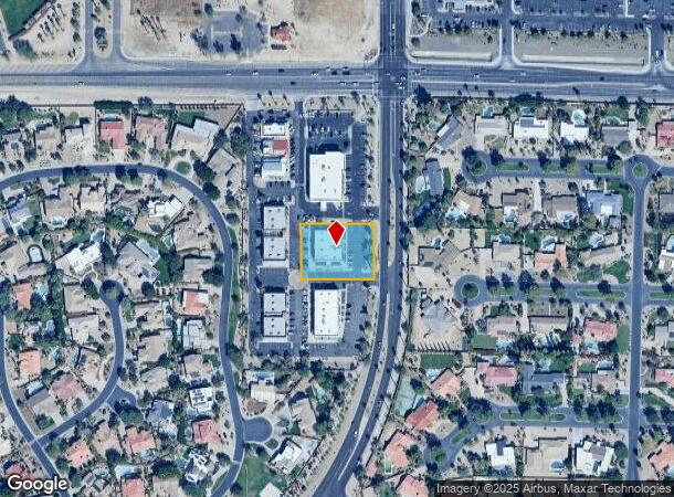 4860 N Litchfield Rd, Litchfield Park, AZ Parcel Map