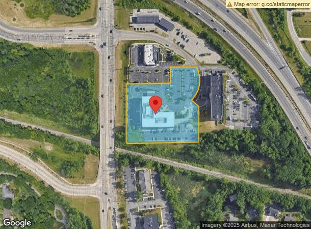  3333 Deposit Dr Ne, Grand Rapids, MI Parcel Map