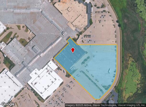 6116 Grand Ave E, Gurnee, IL Parcel Map