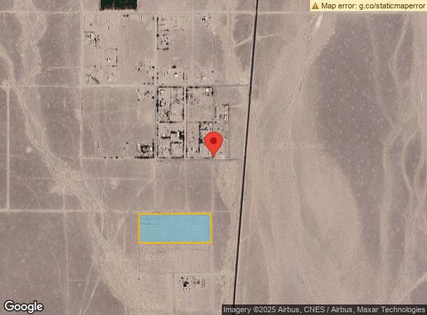  2240 S Charity Ln, Amargosa Valley, NV Parcel Map