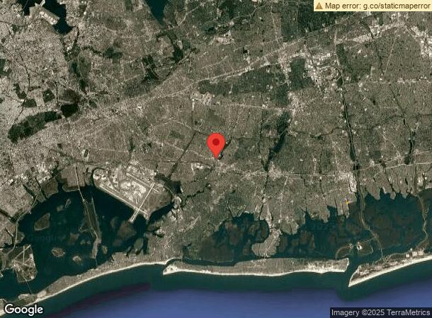  95 Hudson Ave, Freeport, NY Parcel Map