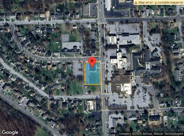  920 N Shenandoah Ave, Front Royal, VA Parcel Map