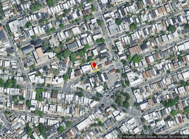 10625 50Th Ave, Corona, NY Parcel Map