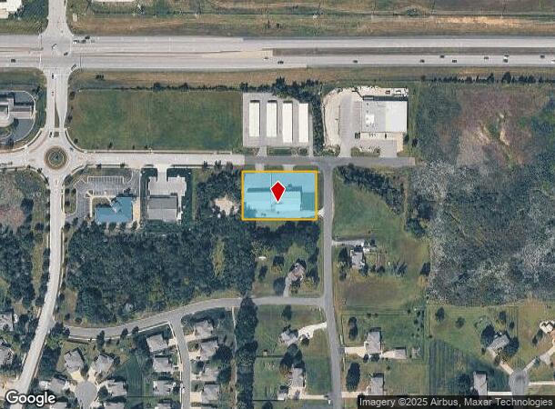 15395 Briar Rd, Basehor, KS Parcel Map
