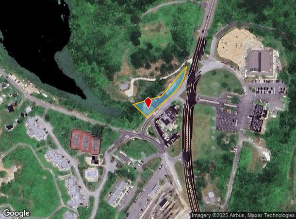 11 Flamingo Ave, Montauk, NY Parcel Map