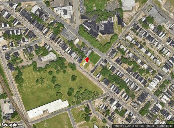  926 Haddon Ave, Collingswood, NJ Parcel Map