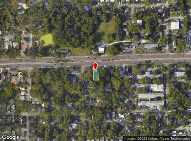 1910 Manatee Ave E, Bradenton, FL Parcel Map