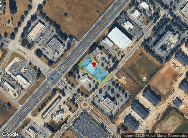  4720 Sw College Rd, Ocala, FL Parcel Map