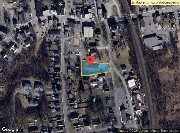  9 Bruno Blvd, Ravena, NY Parcel Map