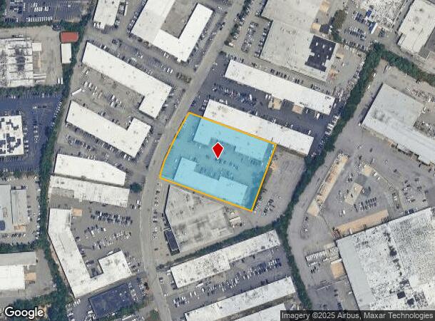 173 Newtown Rd, Plainview, NY Parcel Map