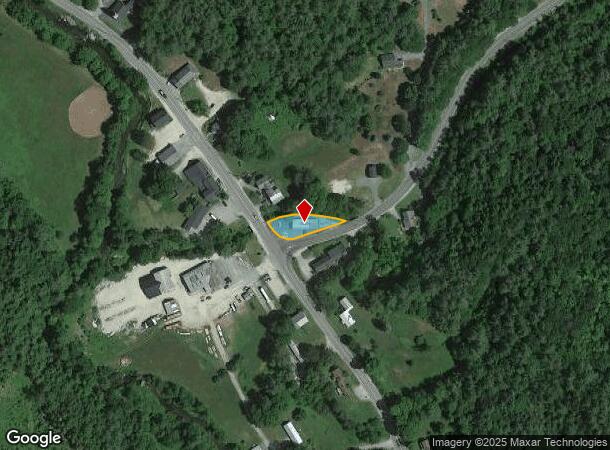  7 Brook Rd, Goshen, NH Parcel Map