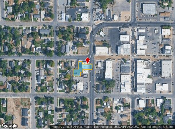 20 S 100 W, Payson, UT Parcel Map