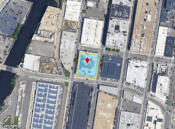  48 30Th Pl, Long Island City, NY Parcel Map