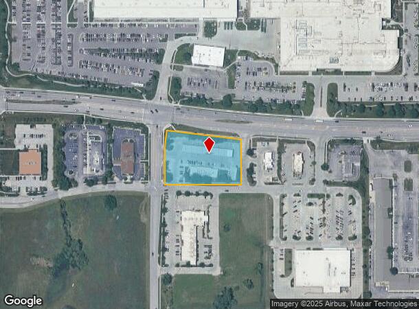 18619 W 151St St, Olathe, KS Parcel Map