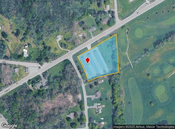 222 State Route 5, Weedsport, NY Parcel Map