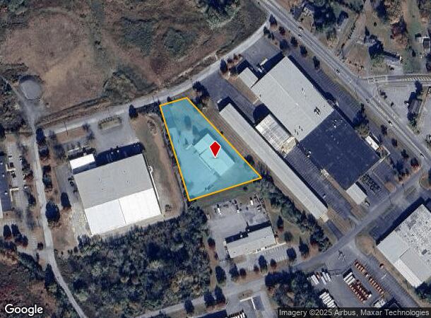 210 Wembly Rd, New Windsor, NY Parcel Map