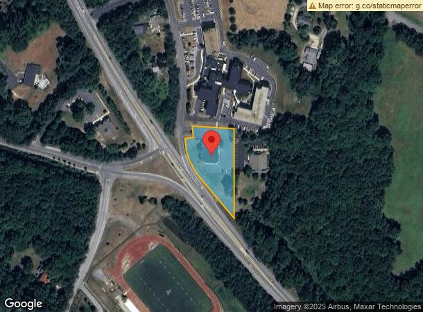  22650 Cedar Lane Ct, Leonardtown, MD Parcel Map