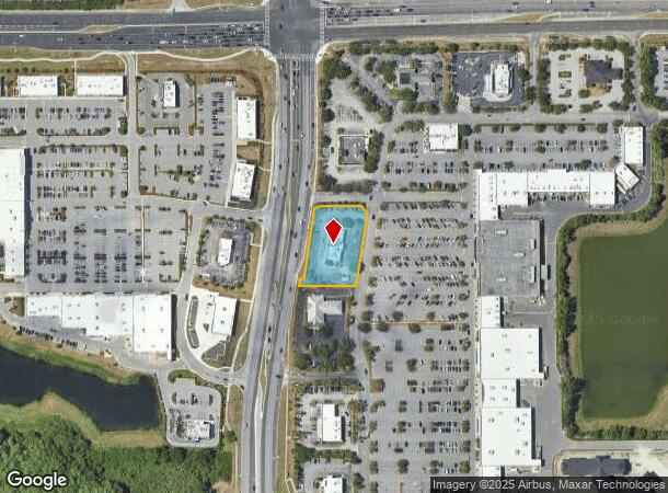 3046 Little Rd, Trinity, FL Parcel Map