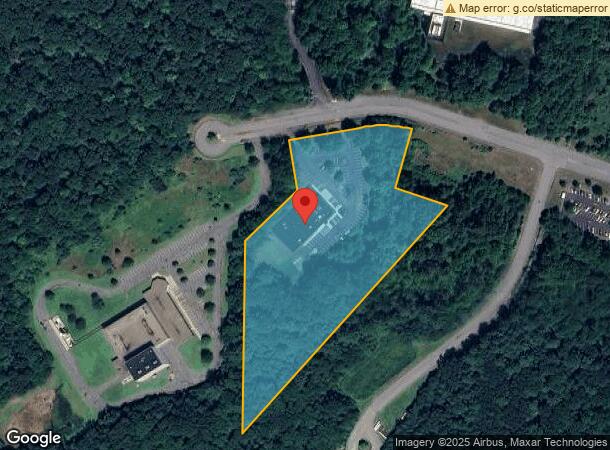  13 Centennial Dr, North Grafton, MA Parcel Map