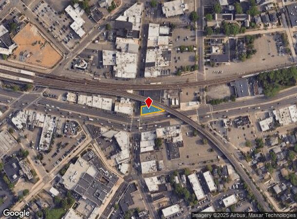  54 Atlantic Ave, Lynbrook, NY Parcel Map