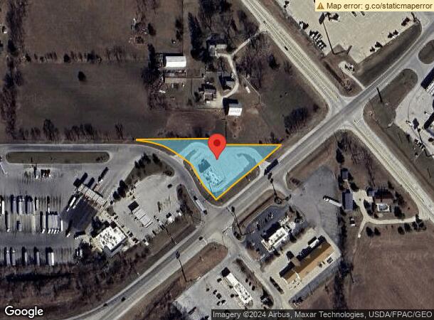  715 Doris Dr, Evansdale, IA Parcel Map