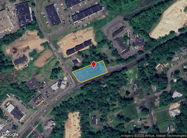  388 E Main St, Branford, CT Parcel Map