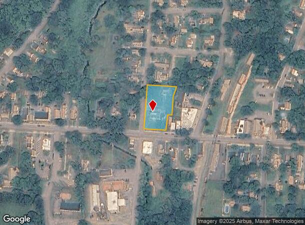 16 W Main St, Cambridge, NY Parcel Map