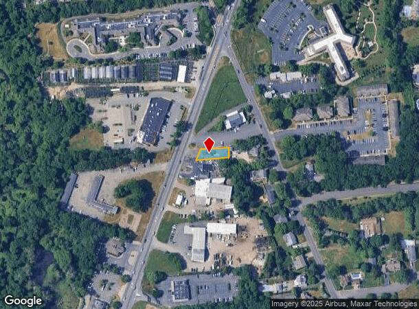 2032 State Route 35, Wall Township, NJ Parcel Map