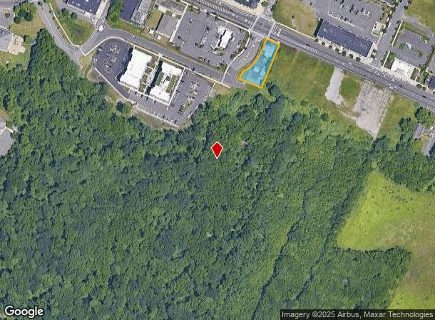  2329 Route 33, Robbinsville, NJ Parcel Map