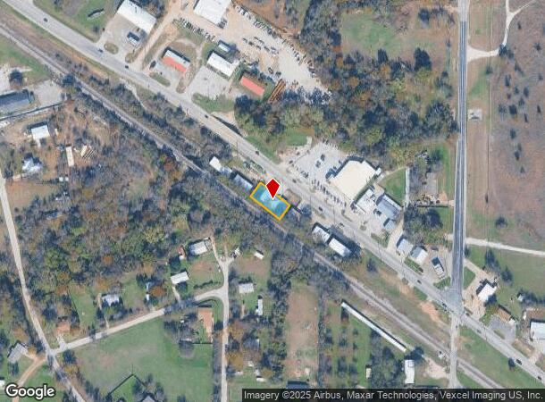  415 Fm 718, Newark, TX Parcel Map