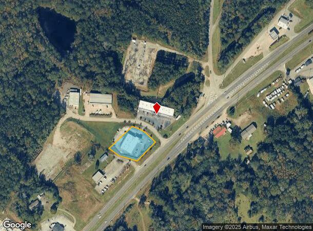  511 Settlement Rd, Gray, GA Parcel Map