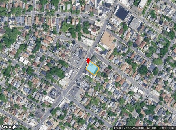  331 Port Richmond Ave, Staten Island, NY Parcel Map