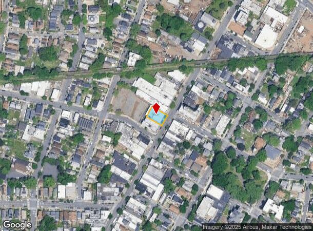 168 White Sands Way, Far Rockaway, NY Parcel Map