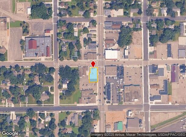  400 Main St, Cold Spring, MN Parcel Map