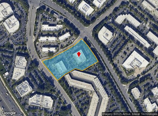  15326 Alton Pkwy, Irvine, CA Parcel Map