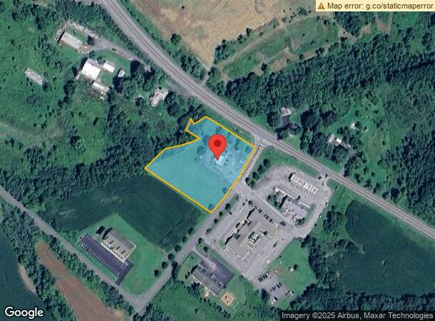  106 Park Pl, Schoharie, NY Parcel Map