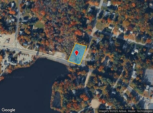  7 Gorwin Dr, Hanson, MA Parcel Map